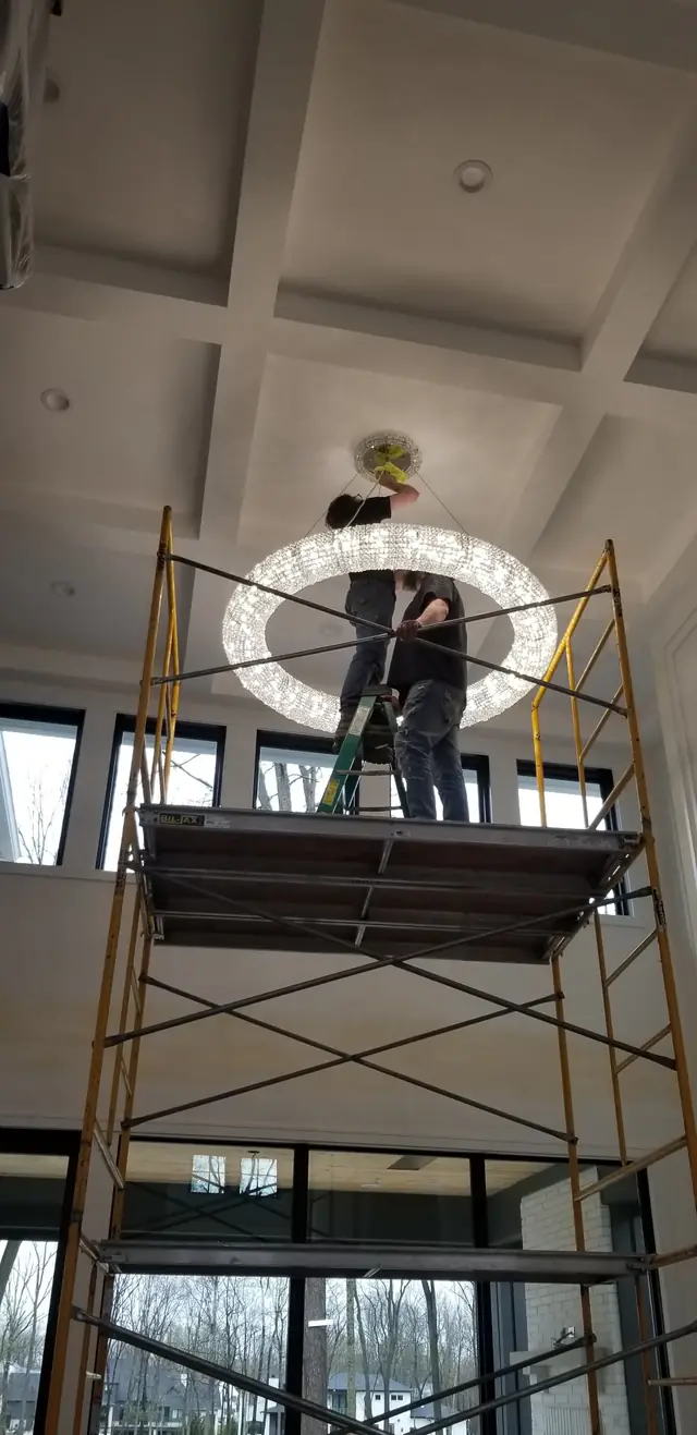 Residential electrical