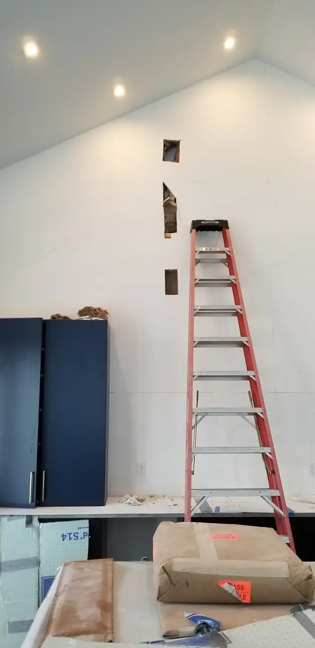 Repairs and troubleshooting